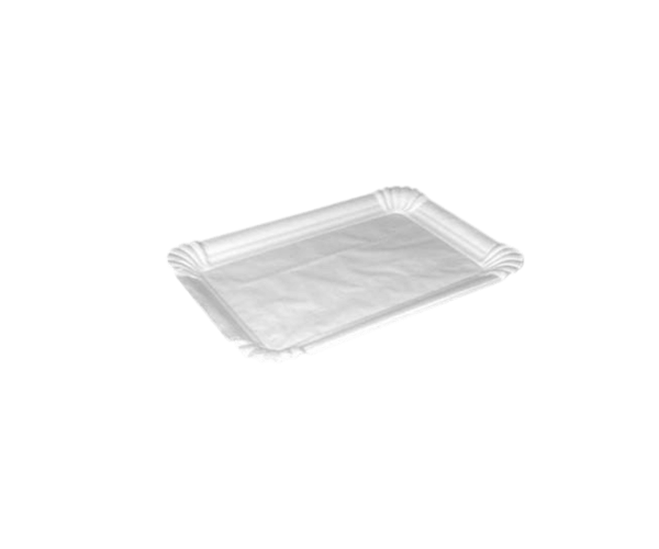 Vleeswaar Schaal 12x19 Papier Gevoerd