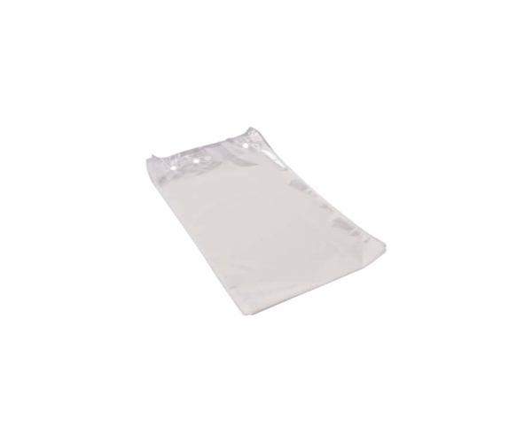 Vleeswaar Zak CPP 17x25+4cm