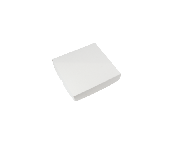 Planodoos 25x25x4,5 Blanco