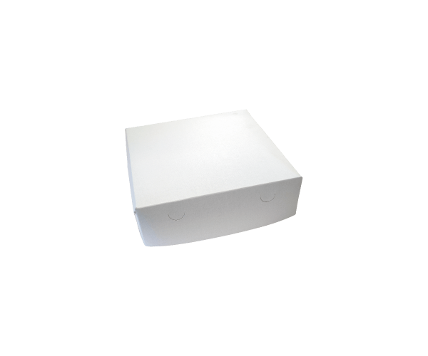 Planodoos 26x26x8 Blanco