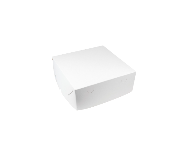 Planodoos 26x26x10 Blanco