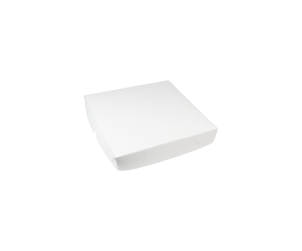 Planodoos 28x28x4,5 Blanco