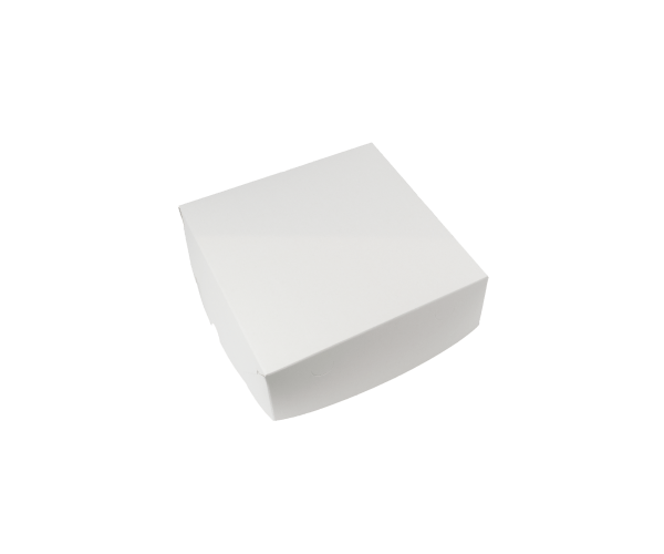 Planodoos 28x28x9 Blanco