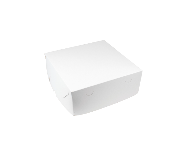 Planodoos 28x28x10 Blanco