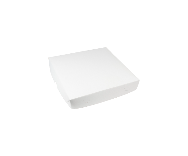 Planodoos 30x30x4,5 Blanco