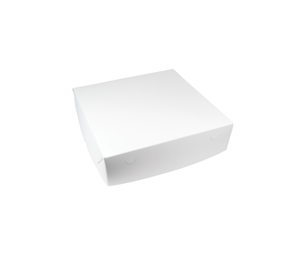 Planodoos 30x30x8 Blanco