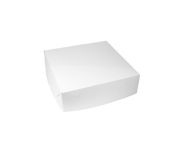 Planodoos 30x30x10 Blanco