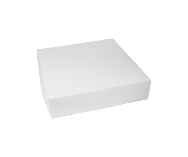Planodoos 36x36x10 Blanco