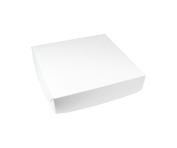 Planodoos 40x40x8 Blanco