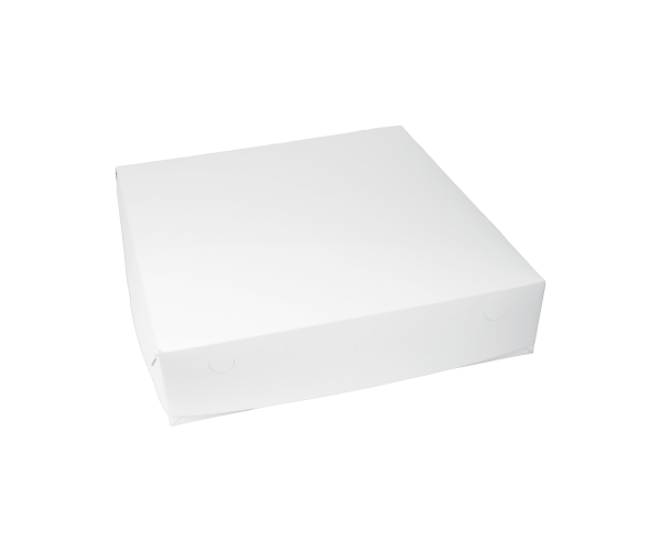 Planodoos 40x40x9 Blanco