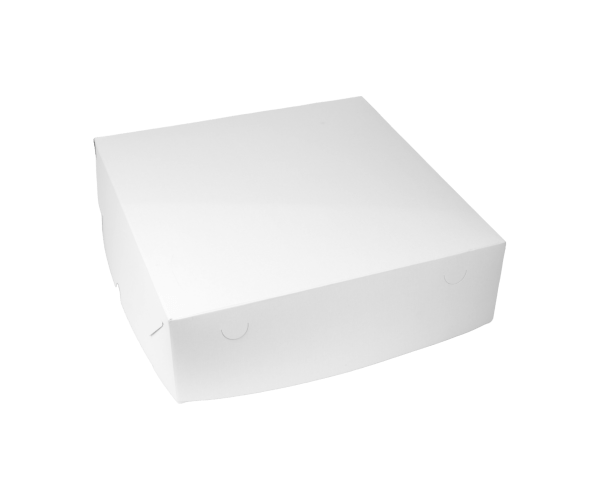 Planodoos 40x40x10 Blanco