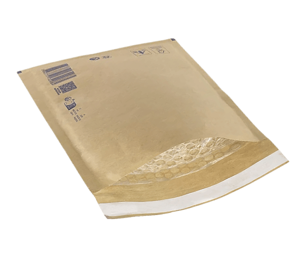 Airkraft enveloppen 24x33 Bruin