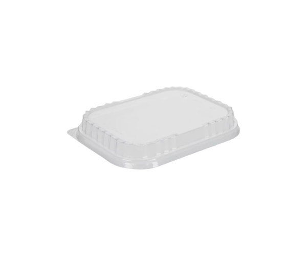 Alu.Bak APET Deksel 18,5x14,3x2,5cm