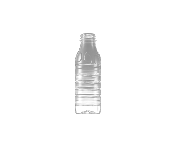PET Sapfles 0,5ltr