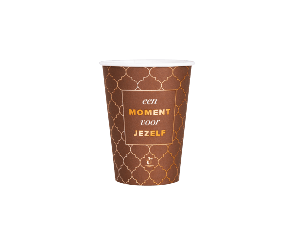 Koffiebeker 200 ml 8oz dessin Moments