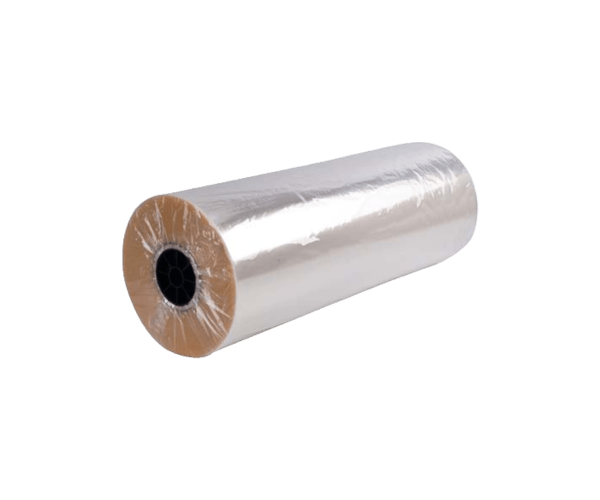 Coex OPP Flowpack Folie 240mm 30µ Blanco
