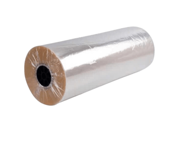 Rol PP Folie 31,5cmx800m Transparant 35 µm