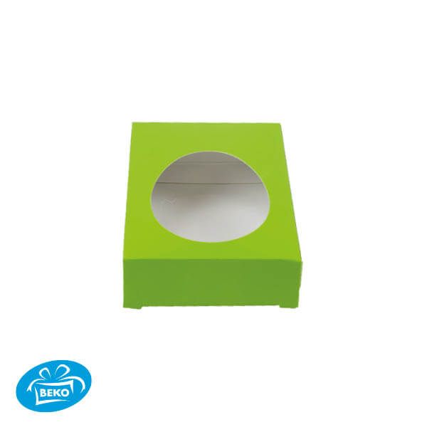 Inlegger 10x7 cm Groen