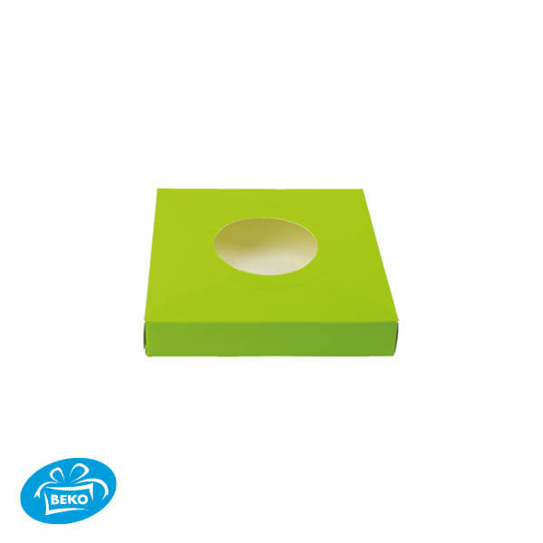 Inlegger 12x12 cm Groen