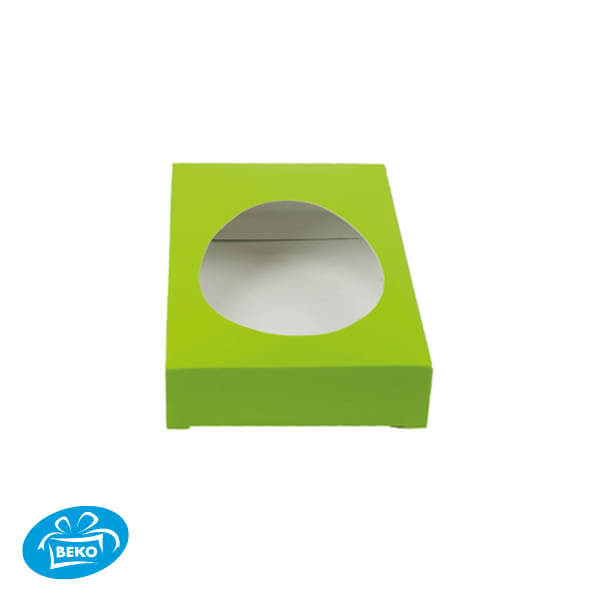 Inlegger 12,5x8,5 cm Groen