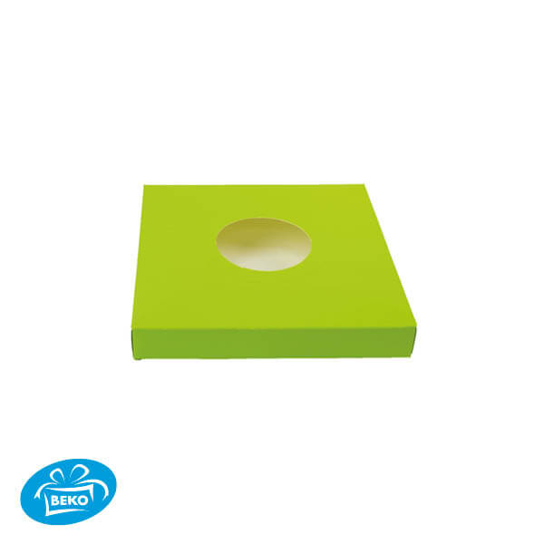 Inlegger 15x15 cm Groen