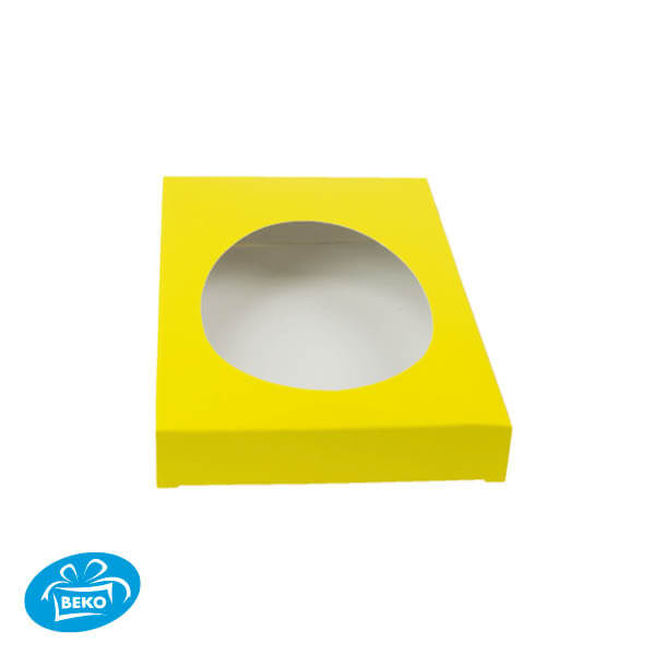 Inlegger 17,5x12 cm Geel