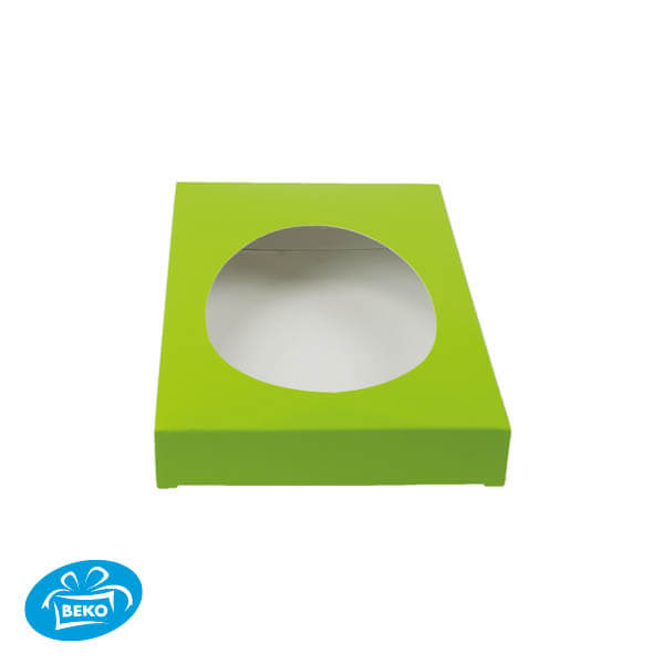 Inlegger 17,5x12 cm Groen