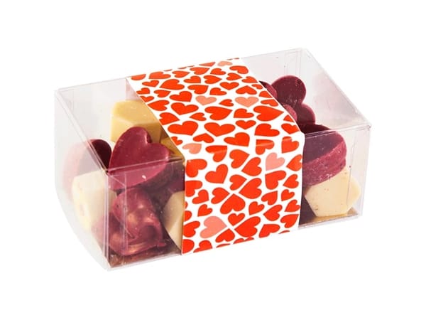 Sleeve 5x26,5 cm Liefde + Inlegger