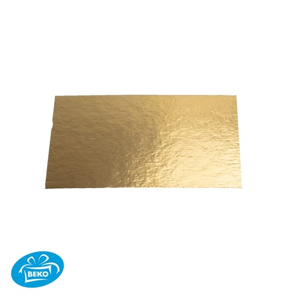 Goudkarton 9,7x21,8cm 1,5mm