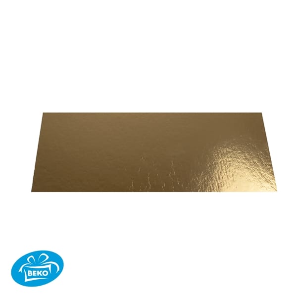 Goudkarton 9,7x25,8cm 1,5mm