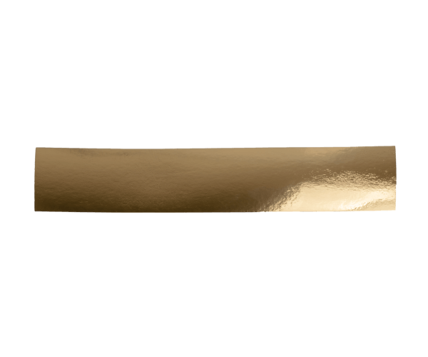 Goudkarton 10,5x49,5cm 1.5mm