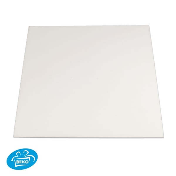 Karton Wit 23x23cm