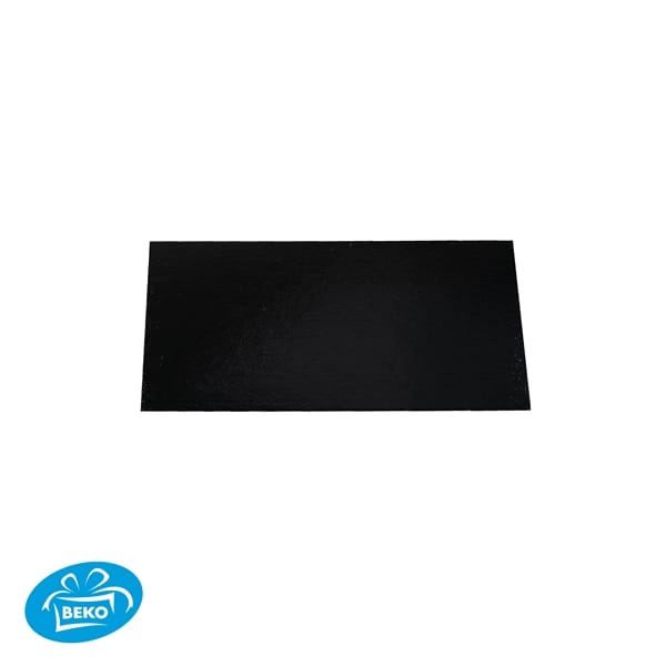 Karton Zwart/wit 9,5x15,5cm 1,5mm