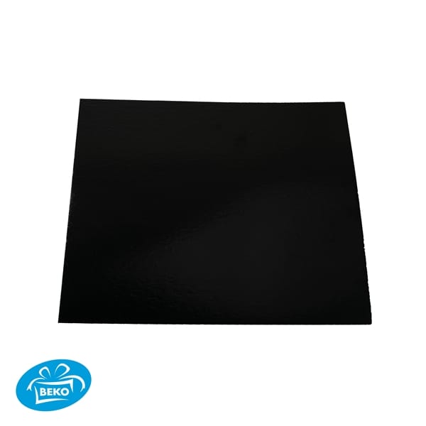 Karton Zwart/wit 27x27cm 1,5mm