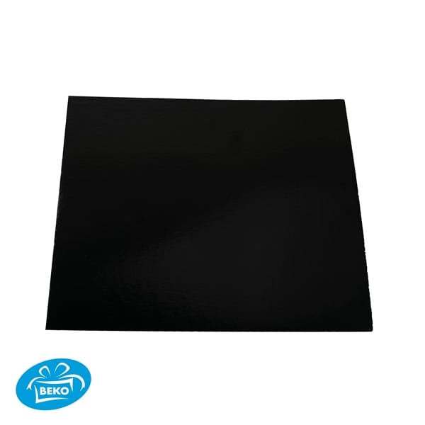 Karton Zwart/wit 29x29cm 1,5mm