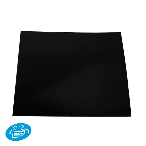 Karton Zwart/wit 29,5x29,5cm 1,5mm