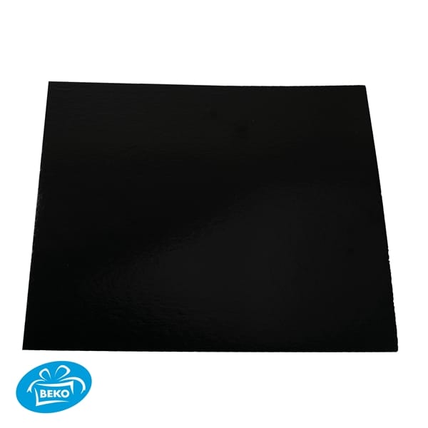 Karton Zwart/wit 34,5x34,5cm 1,5mm