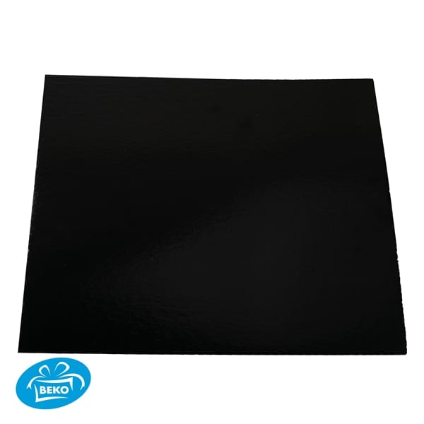 Karton Zwart/wit 35,5x35,5cm 1,5mm