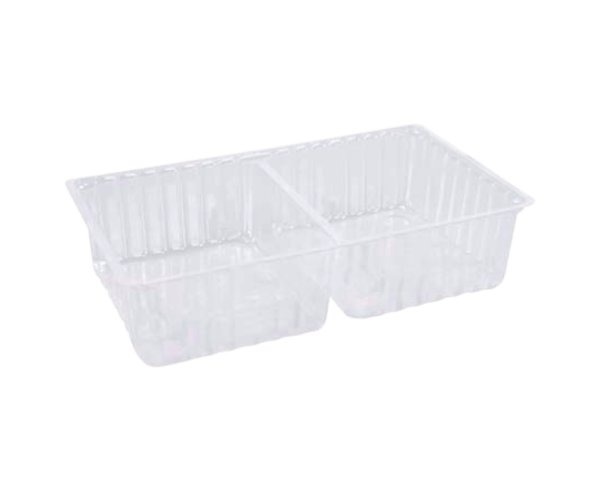 Interieur OPS 250µ 2-Vak 190x108x45