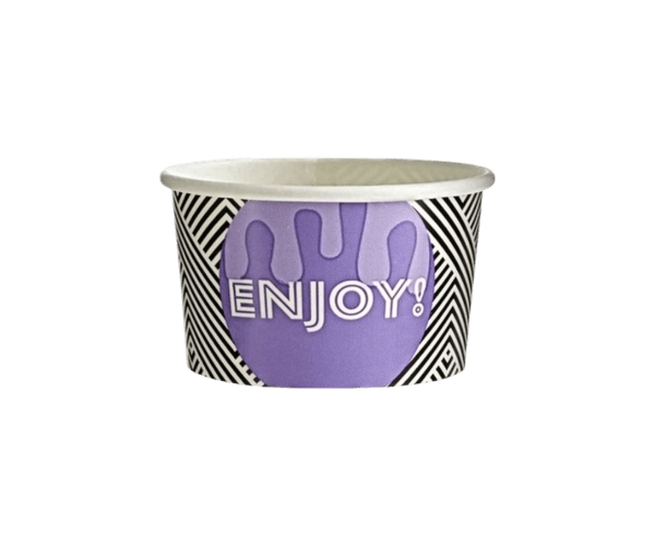 IJsbeker 200cc ØT=92/ØB=76/H=55 Enjoy (8oz)