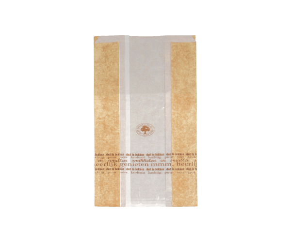 Dess.Nature Gebl.Kraft Vensterzak 16x26x36 40gr.