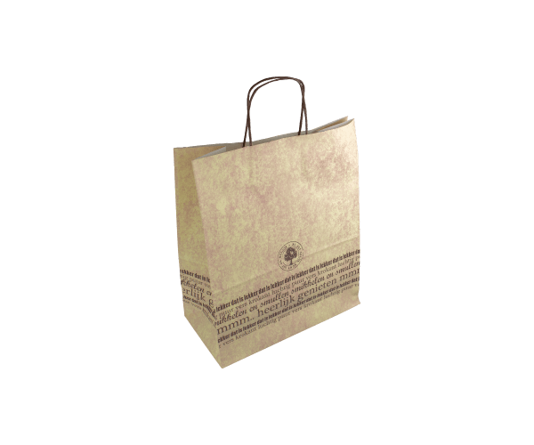 Dess.Nature Draagtas 100gr.32x16x41