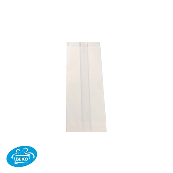 Ersatz zak Wit 9x16x21 1,5ons 45gr.