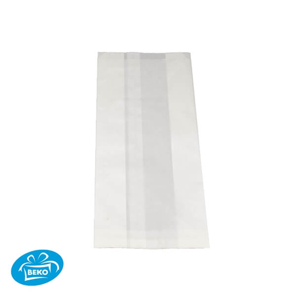 Ersatz zak Wit 14x22x31,5 1pd 45gr.