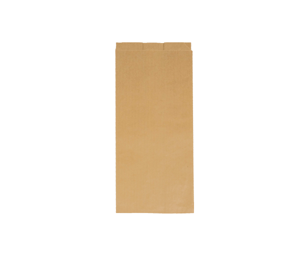 Bruin Kraft zak 11x19x32 50gr.3pd