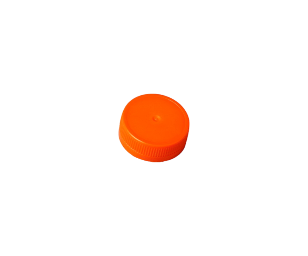 PET Sapfles Dop (Oranje) (D400510)
