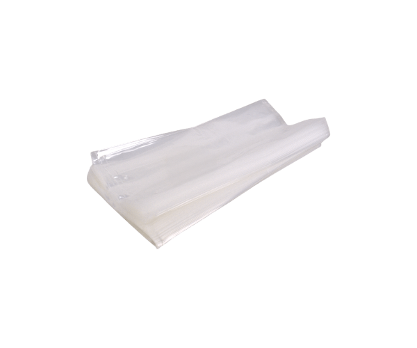 Diepvries Zak 15x4.5x35 50µ PE