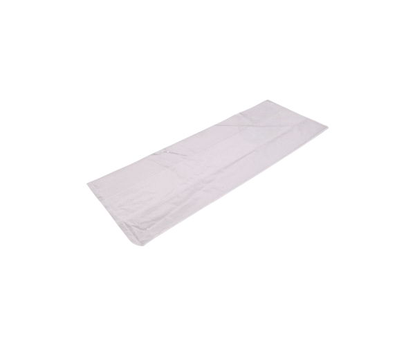 Diepvries Zak 15x4.5x45 50µ PE
