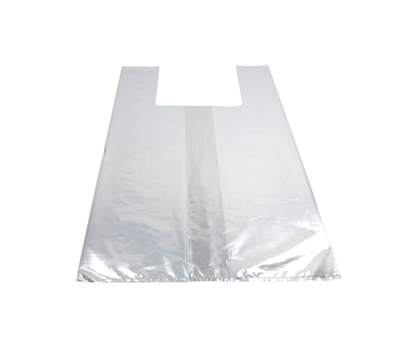 LDPE Hemdtas 37x17x70 40µ Transparant