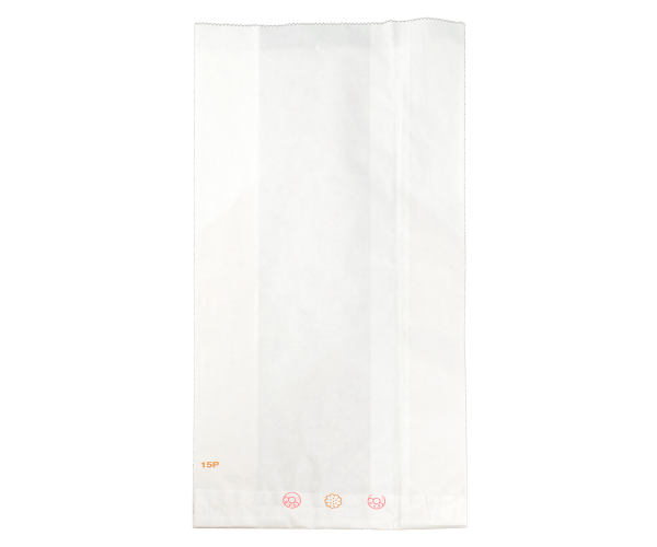 Gebl. kraft Pistoletzak Belgium Bread 15P 22x10,4x48